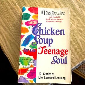 I have more books  !!